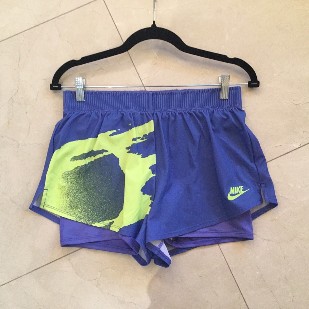 Nike Vintage US Open Tennis Shorts
